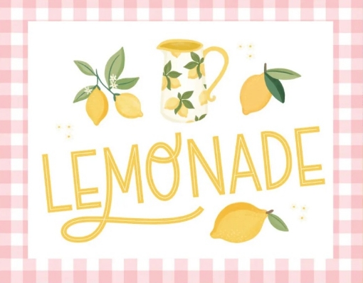 Picture of Carta Bella Lemonade | Συλλογή Scrapbooking με Χαρτιά, Αυτοκόλλητα & Διακοσμητικά Στοιχεία