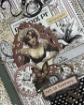 Picture of Ciao Bella Μπλοκ Scrapbooking 12"x12" - Typographic Patterns Pad, 8 τεμ.