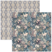 Picture of Ciao Bella Μπλοκ Scrapbooking 12"x12" - Eastern Journey Patterns Pad, 8 τεμ.