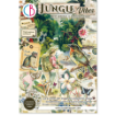 Picture of Ciao Bella Jungle Vibes Junk Journal & Ephemera Book (A4, 32 Σελίδες, 160+ Εικόνες)