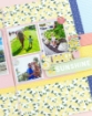Picture of Carta Bella Ephemera | Διακοσμητικά Στοιχεία από Cardstock, Lemonade (33 τεμ.)