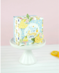 Picture of Carta Bella Sticker Book | Μπλοκ με Αυτοκόλλητα Cardstock, Lemonade