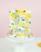 Picture of Carta Bella Sticker Book | Μπλοκ με Αυτοκόλλητα Cardstock, Lemonade