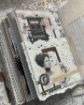 Picture of Ciao Bella Art Stickers Transparent Adhesive Sheets - Typographic, 5 Φύλλα