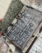 Picture of Ciao Bella Σετ Χαρτιών A4 Deluxe Pearl Copper & Vellum - Typographic, 6 τεμ.