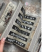 Picture of Ciao Bella Μπλοκ Scrapbooking 12"x12" - Typographic, 12 τεμ.