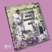 Picture of TEXT{ures} Beneath the Brambles by Lou Collins | Συλλογή για Mixed Media, Journaling & Κολάζ