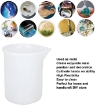 Picture of American Crafts Color Pour Resin Silicone Pouring Cup | Κυπελάκι Σιλικόνης για Ρητίνη