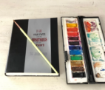 Picture of Journal Shop Χειροποίητο Watercolour Journal 19,5 x 14,25 cm – Baohong 100% Βαμβάκι 300gsm