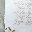 Picture of Olino Paperworks Cotton Paper With Deckled Edge | Χειροποίητο Βαμβακερό Χαρτί A4, 300gsm, Ivory, 10 τεμ.