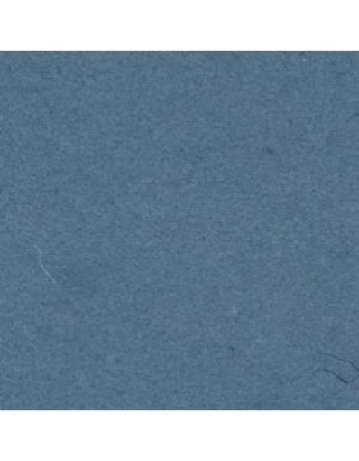 Picture of Olino Cotton Paper | Χειροποίητο Βαμβακερό Χαρτί A4, 200gsm, Denim Blue, 10 τεμ.