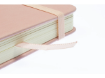 Picture of Kangaro Σκληρόδετο Sketchbook Ζωγραφικής 140gsm | 12 x 12 cm - Old Pink