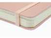 Picture of Kangaro Σκληρόδετο Sketchbook Ζωγραφικής 140gsm | 12 x 12 cm - Old Pink