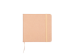 Picture of Kangaro Σκληρόδετο Sketchbook Ζωγραφικής 140gsm | 12 x 12 cm - Old Pink
