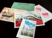 Picture of Baohong Classic Watercolor Paper Pad | Μπλοκ Ακουαρέλας Hot Press 18 x 12,5 cm, 20 Φύλλα, 300gsm