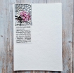 Picture of Lamali Multi-Techniques Cotton Paper A4 | Χειροποίητο Χαρτί 100% Βαμβάκι 150gsm - White, 10 τεμ.