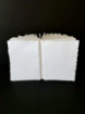 Picture of Lamali Liasse Handmade Cotton Rag Art Journal | Χειροποίητο Art Journal 100% Βαμβάκι 120gsm - Λευκό, 24 x 33 cm