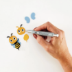 Picture of Spellbinders Handy Craft Tool Set | Σετ Εργαλείων Ακριβείας για Scrapbooking, Cardmaking, Die Cutting & Foil, 6 τεμ.