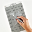 Picture of Spellbinders Handy Craft Tool Set | Σετ Εργαλείων Ακριβείας για Scrapbooking, Cardmaking, Die Cutting & Foil, 6 τεμ.