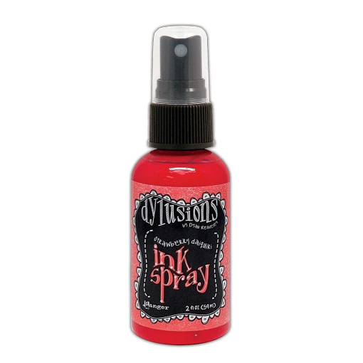 Picture of Ranger Dyan Reaveley Dylusions Ink Spray | Μελάνι σε Σπρέι 59ml - Strawberry Daiquiri