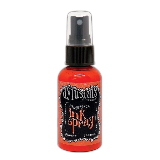 Picture of Ranger Dyan Reaveley Dylusions Ink Spray | Μελάνι σε Σπρέι 59ml - Mango Punch