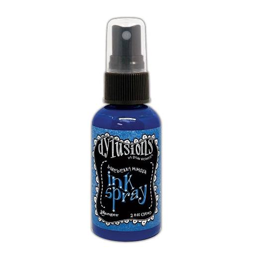 Picture of Ranger Dyan Reaveley Dylusions Ink Spray | Μελάνι σε Σπρέι 59ml - Blueberry Mimosa
