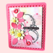 Picture of Lisa Horton Crafts Muse & Maker Σφραγίδες Clear DL - Texture Spills