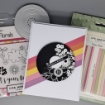 Picture of Lisa Horton Crafts Paula Creates Μήτρες Κοπής - Tag on the Record, 16 τεμ.