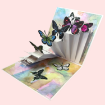 Picture of Lisa Horton Crafts Muse & Maker Σφραγίδες Clear A6 - Splintered Wings