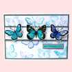 Picture of Lisa Horton Crafts Muse & Maker Σφραγίδες Clear A6 - Splintered Wings
