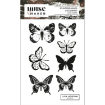Picture of Lisa Horton Crafts Muse & Maker Σφραγίδες Clear A6 - Splintered Wings