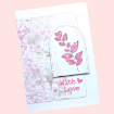 Picture of Lisa Horton Crafts Muse & Maker A6 Clear Stamp Set - Urban Noise