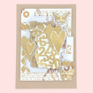 Picture of Lisa Horton Crafts Muse & Maker A6 Clear Stamp Set - Urban Noise