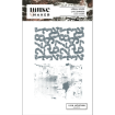 Picture of Lisa Horton Crafts Muse & Maker A6 Clear Stamp Set - Urban Noise