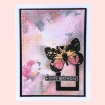 Picture of Lisa Horton Crafts Muse & Maker A6 Clear Stamp Set - Industrial Confetti