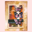 Picture of Lisa Horton Crafts Muse & Maker A6 Clear Stamp Set - Industrial Confetti