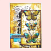 Picture of Lisa Horton Crafts Muse & Maker Σφραγίδες Clear A6 - Broken Balance