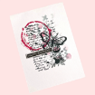 Picture of Lisa Horton Crafts Muse & Maker Σφραγίδες Clear A6 - Broken Balance