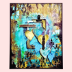 Picture of Lisa Horton Crafts Muse & Maker Σφραγίδες Clear A6 - Broken Balance