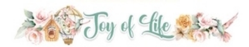 Picture of Mintay Papers Συλλογή Scrapbooking - Joy Of Life