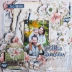 Picture of Mintay Papers Συλλογή Scrapbooking - Written Memories