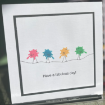 Picture of Lisa Horton Crafts The Stencil Deck Volume 1 | Σετ Mini Stencils, 52 τεμ.