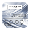 Picture of Lisa Horton Crafts Cloud 9 Metallic Ink Pad - Μεταλλικό Μελάνι Titanium