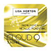 Picture of Lisa Horton Crafts Cloud 9 Metallic Ink Pad - Sunshine