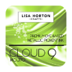 Picture of Lisa Horton Crafts Cloud 9 Metallic Ink Pad - Μεταλλικό Μελάνι Mojito