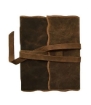 Picture of Lamali Yaatra Leather Traveler’s Notebook 13 x 19 cm | Χειροποίητο Δερμάτινο Journal με 100% Βαμβακερό Χαρτί - 180 σελ.