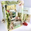 Picture of Mintay Papers Μπλοκ Scrapbooking Διπλής Όψης 6" x 6" - Woodland