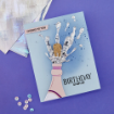 Picture of Spellbinders Just Add Cake | Σετ Ολογραφικό Specialty Cardstock για Die Cutting, 8.5" x 11", 5 τεμ.