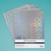 Picture of Spellbinders Just Add Cake | Σετ Ολογραφικό Specialty Cardstock για Die Cutting, 8.5" x 11", 5 τεμ.