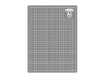 Picture of HobbyGross Cutting Mat A4 | Επιφάνεια Κοπής με Πλέγμα Μέτρησης, 22 x 30 cm